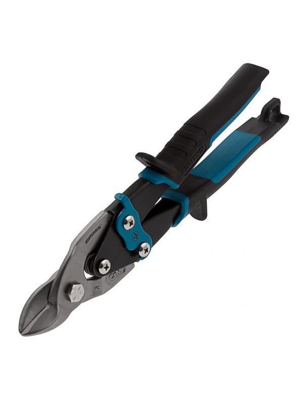 Ножницы по металлу 