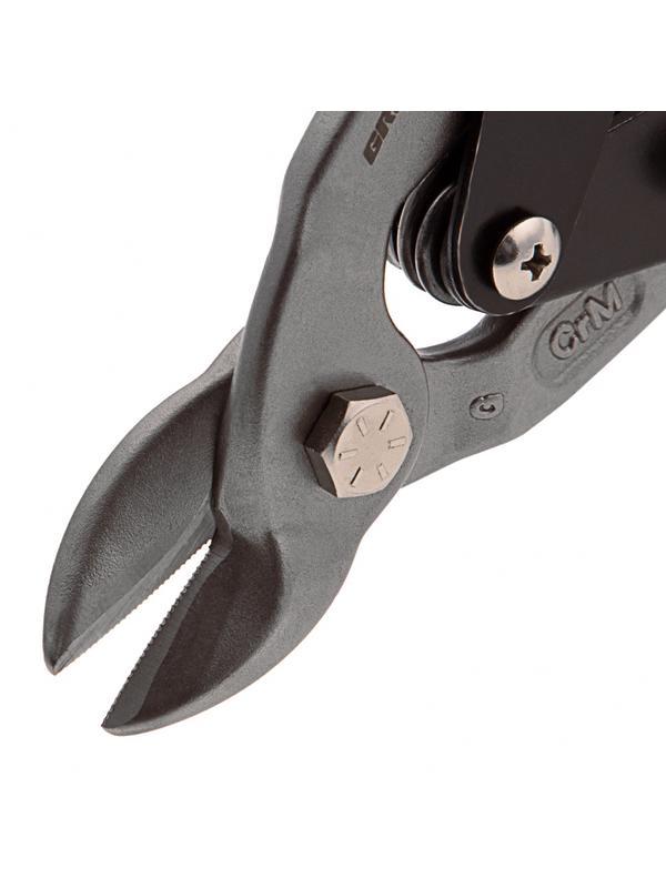 Ножницы по металлу 