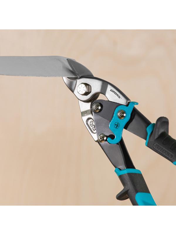 Ножницы по металлу 