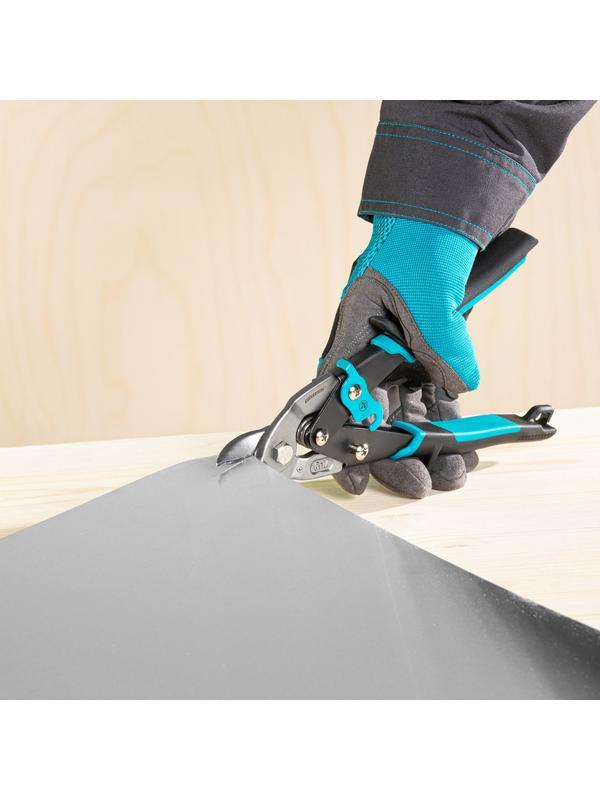 Ножницы по металлу 