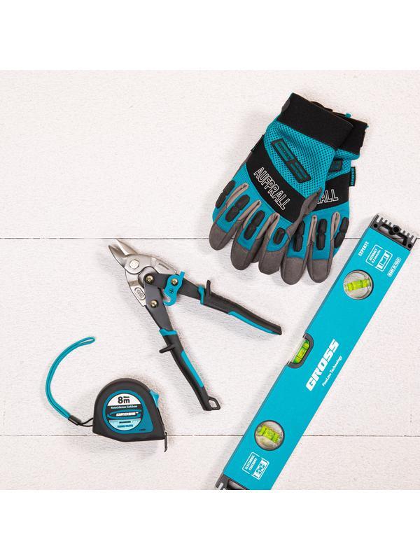 Ножницы по металлу 