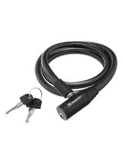 Замок тросовый универсальный, 10 х 960 мм Matrix