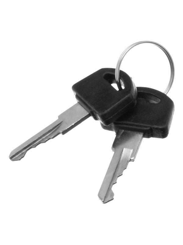 Замок тросовый универсальный, 10 х 960 мм Matrix