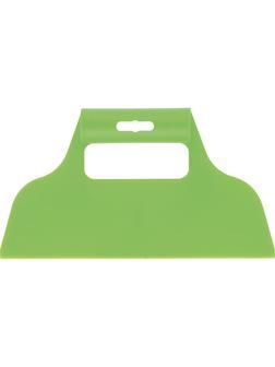 Шпатель малярный, пластмассовый гладкий Сибртех