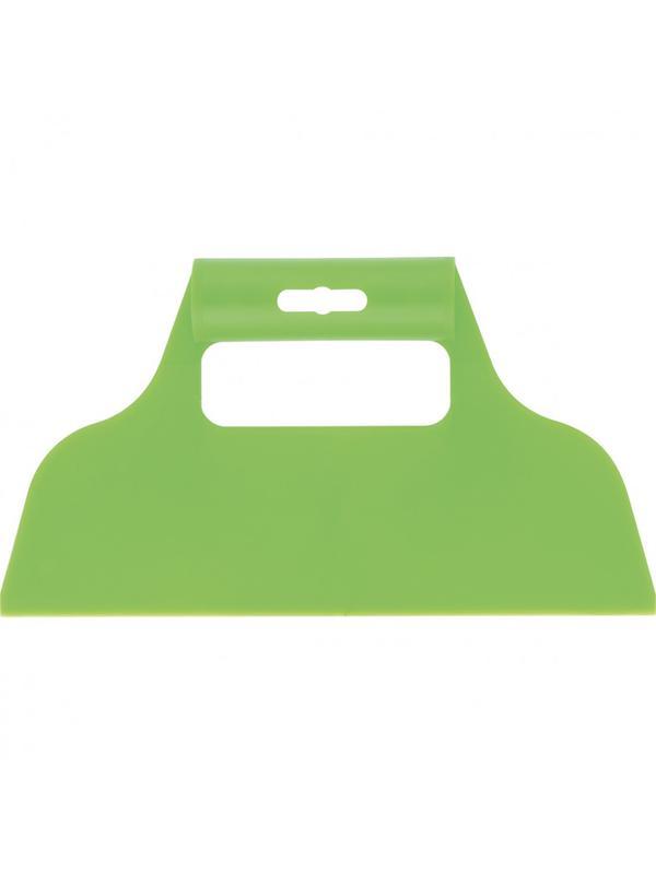 Шпатель малярный, пластмассовый гладкий Сибртех