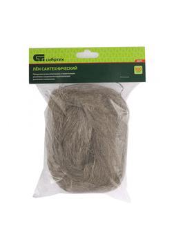 Лен сантехнический, 100 г Сибртех