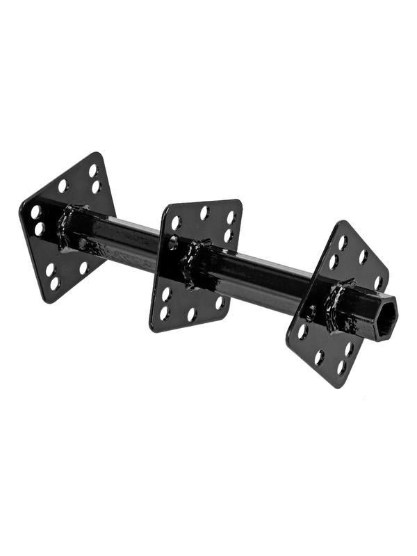 Мотоблок DPT-370X, 7 л.с, дисковое сцепление, ширина 90 см, глубина 35 см, фрез 3 х 4, ВОМ, передачи 3В/1Н Denzel