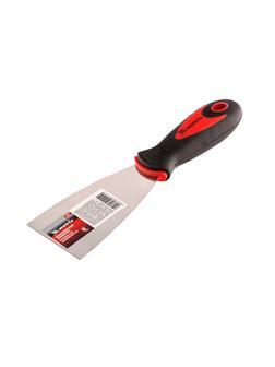 Шпательная лопатка из нержавеющей стали, 60 мм, двухкомпонентная ручка Matrix