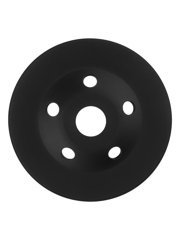 Чашка алмазная зачистная, 125 мм, сплошная Sparta