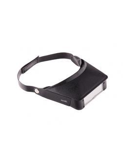 Лупа для закрепления на голове Sparta