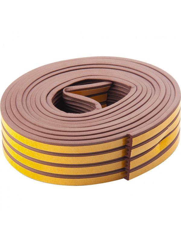 Уплотнитель, 6 м, профиль 