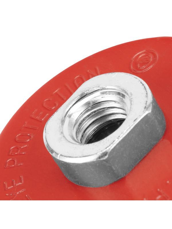 Щетка для УШМ, 100 мм, М14, 