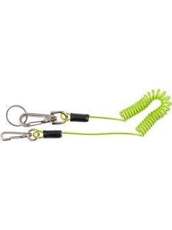 Подвес для инструмента, максимальный вес 10 кг, стальной сердечник, нержавеющие застежка и кольцо Сибртех