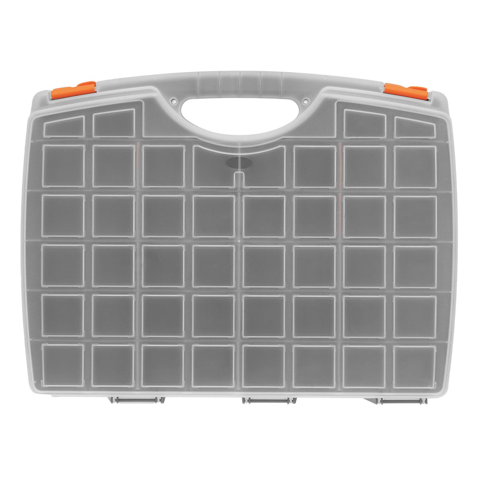 Органайзер двухсторонний 425 x 330 x 85 мм, пластик Россия Stels