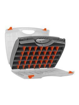 Органайзер двухсторонний 425 x 330 x 85 мм, пластик Россия Stels