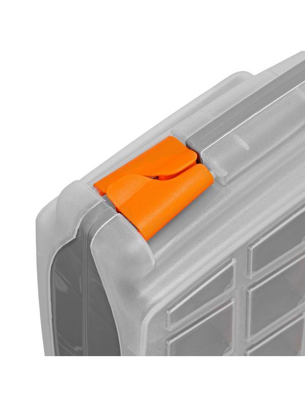 Органайзер двухсторонний 425 x 330 x 85 мм, пластик Россия Stels