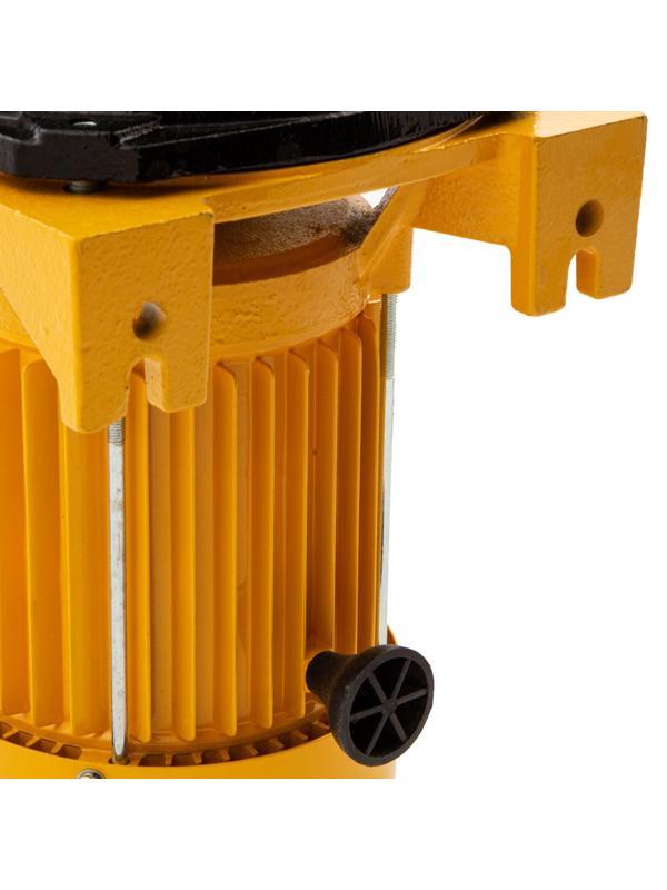 Садовый поверхностный насос GP1100C, 1100 Вт, 4500 л/ч, подъем 46 м, чугун Denzel