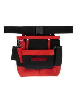 Сумка-пояс одинарная, 7 карманов Matrix