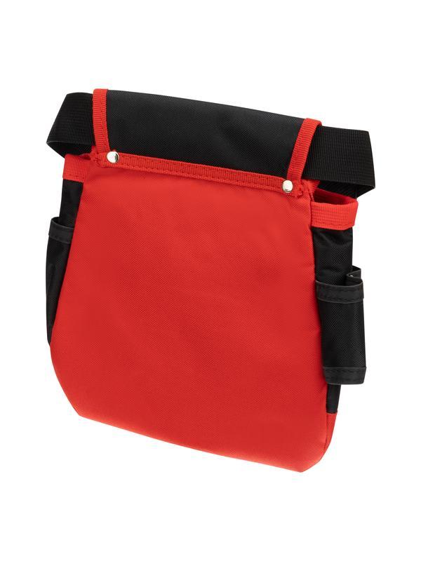 Сумка-пояс одинарная, 7 карманов Matrix