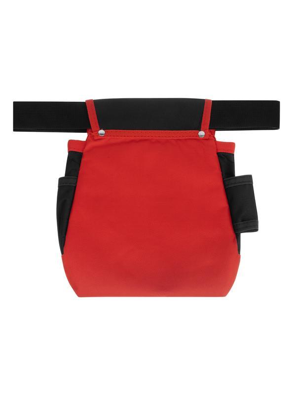 Сумка-пояс одинарная, 7 карманов Matrix