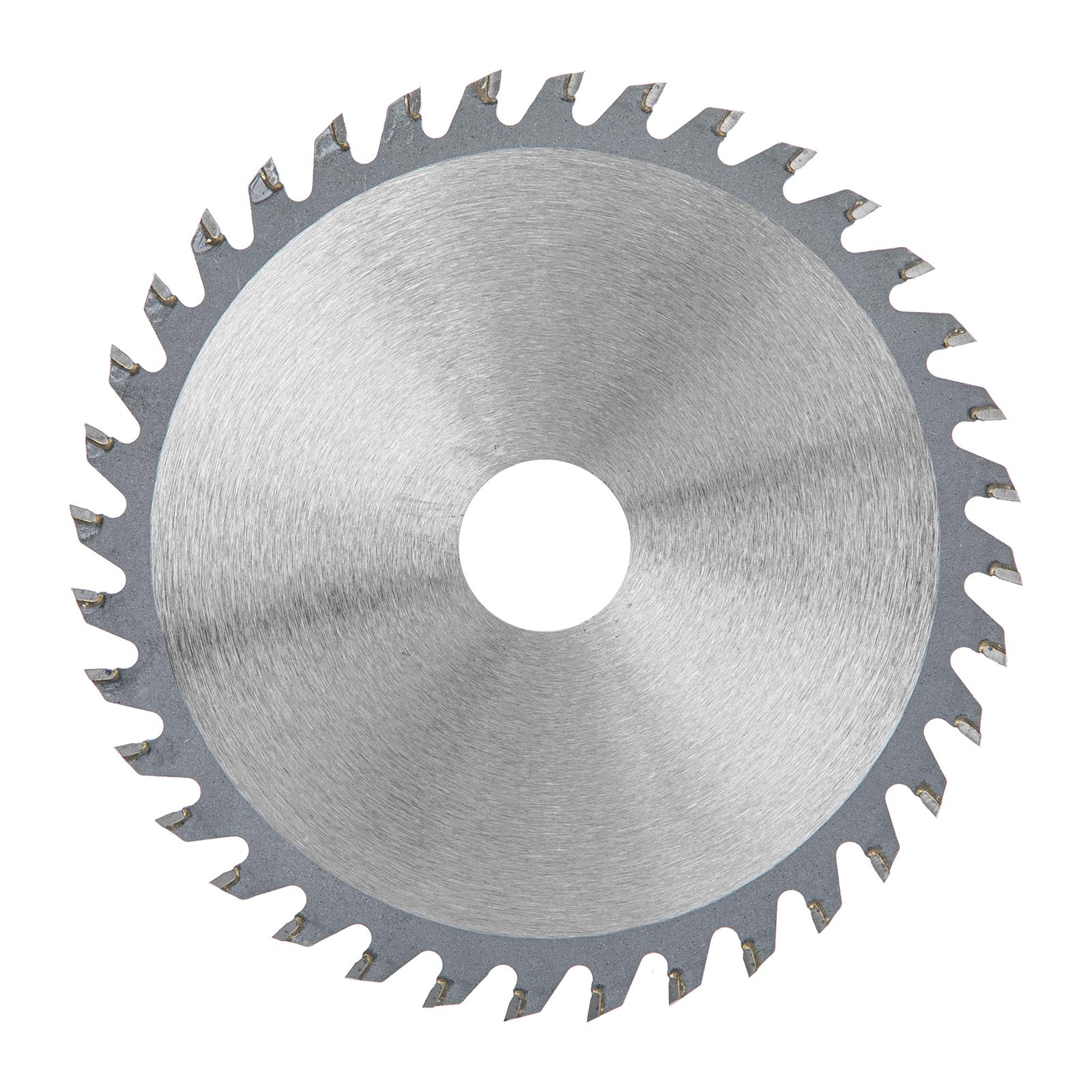 Пильный диск по дереву, 125 х 22 мм, 36 зубьев Sparta