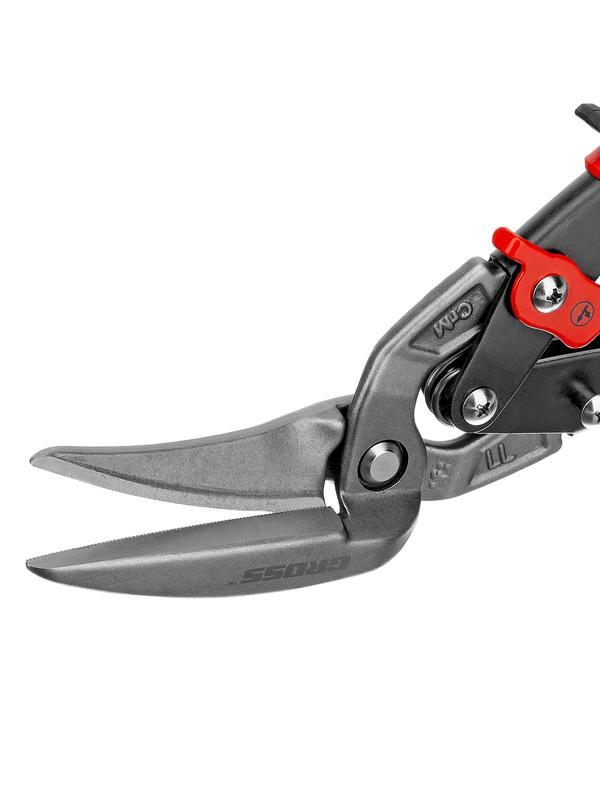 Ножницы по металлу 