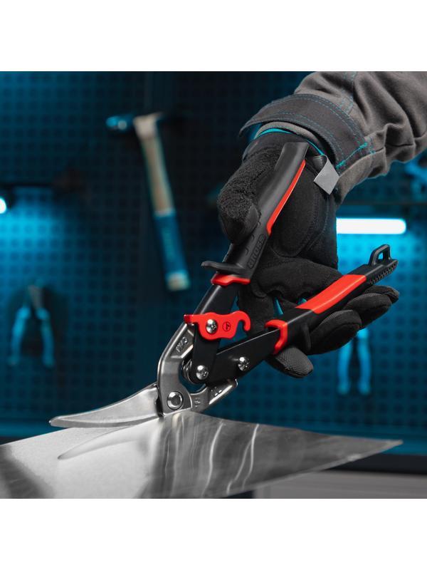 Ножницы по металлу 