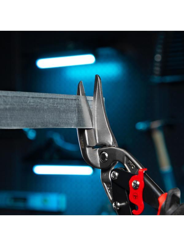 Ножницы по металлу 