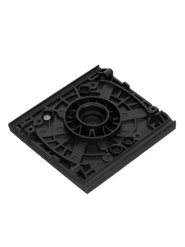 Машина плоскошлифовальная вибрационная 2 в 1 VDS-2, 130 Вт, 14000 об/мин Denzel