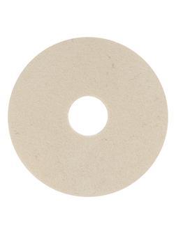 Круг полировальный из натурального войлока, 125 х 20 х 32 мм Matrix