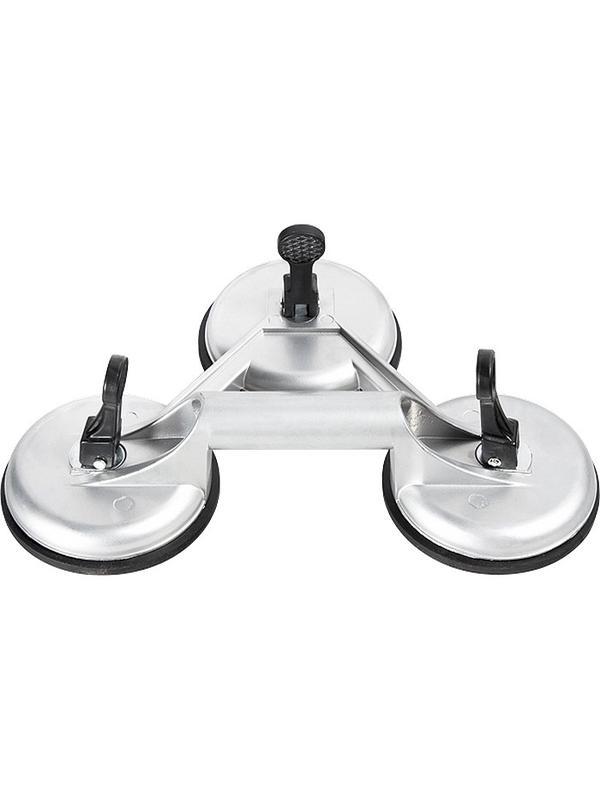 Стеклодомкрат алюминиевый тройной Matrix