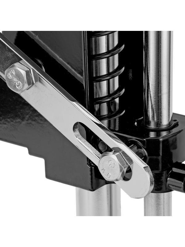 Станок для крепления дрели с тисками Sparta