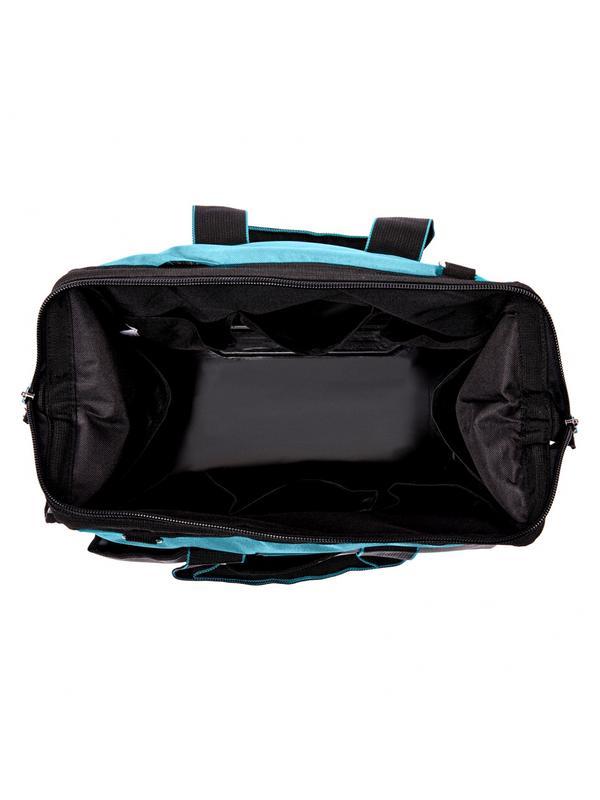 Сумка для инструмента HanD Werker, 42 кармана, дно пластик, наплечный ремень, 475 х 260 х 360 мм Gross