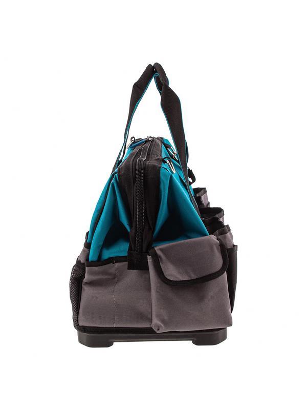 Сумка для инструмента HanD Werker, 42 кармана, дно пластик, наплечный ремень, 475 х 260 х 360 мм Gross