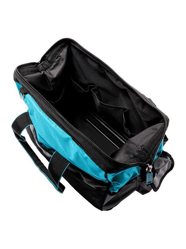 Сумка для инструмента HanD Werker, 42 кармана, дно пластик, наплечный ремень, 475 х 260 х 360 мм Gross