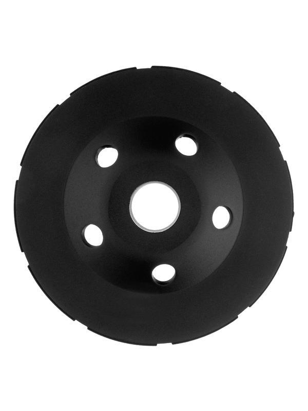 Чашка алмазная зачистная, 125 мм, двухрядная Sparta