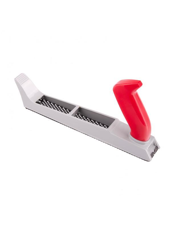 Рубанок, 250 х 42 мм, обдирочный, металлический, для гипсокартона Matrix