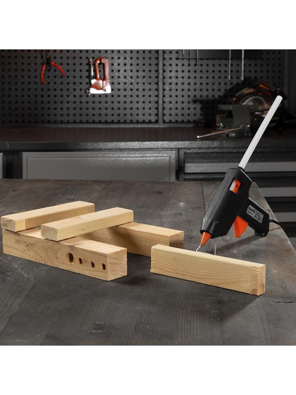 Термоклей, 11 мм, L-300 мм, 1 кг Sparta