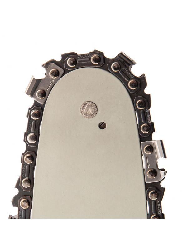 Пила цепная электрическая EDS-2000P, 2 кВт,поперечная, шина 40 см, шаг 3/8, паз 1.3 мм, 57 звеньев Denzel