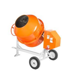 Бетоносмеситель СБР-500А.1, 500 л, 1.5 кВт, 380 В, редуктор.