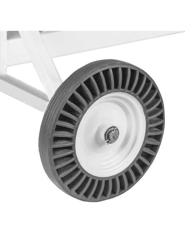 Бетоносмеситель СБР-500А.1, 500 л, 1.5 кВт, 380 В, редуктор.