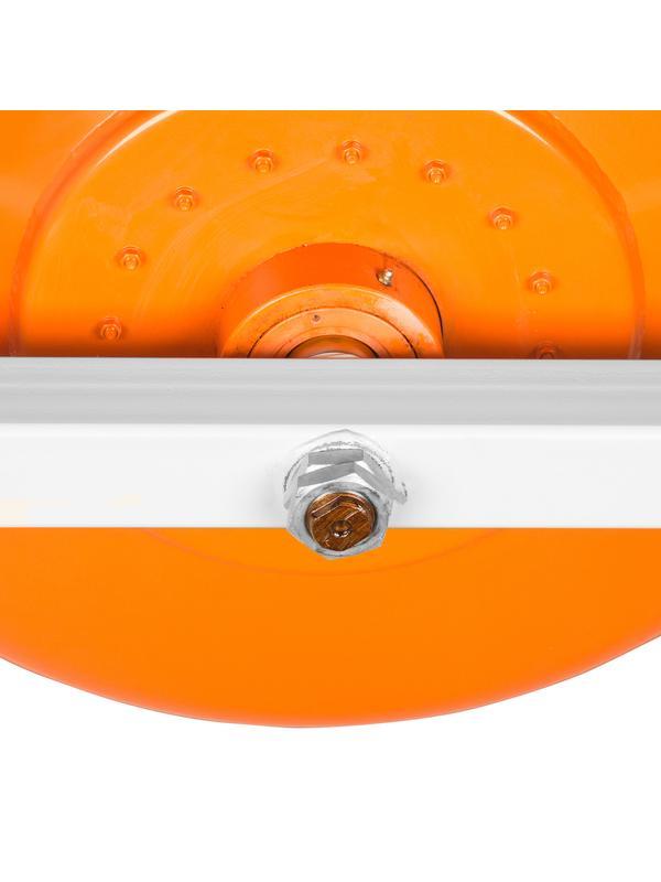 Бетоносмеситель СБР-500А.1, 500 л, 1.5 кВт, 380 В, редуктор.