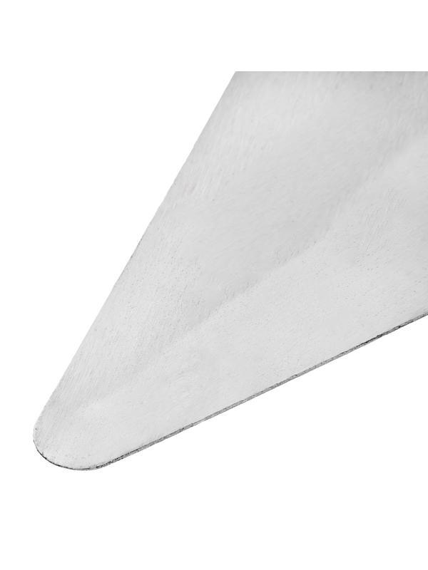 Кельма печника стальная, 200 мм, деревянная ручка Sparta