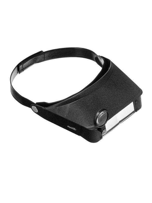 Лупа с дополнительными линзами, для закрепления на голове Sparta