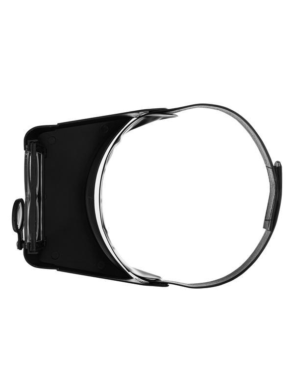 Лупа с дополнительными линзами, для закрепления на голове Sparta