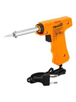 Паяльник-пистолет с регулировкой мощности 25-80 Вт, 220 В Sparta