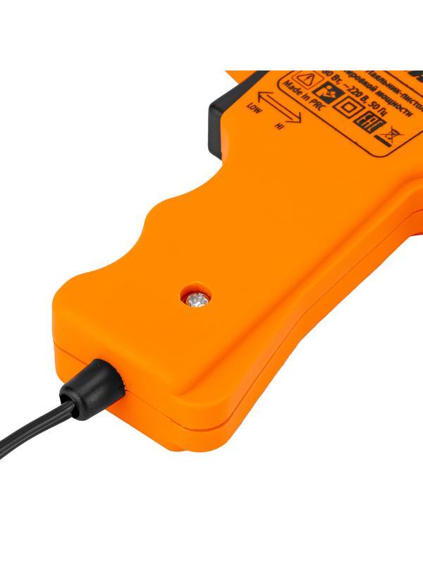 Паяльник-пистолет с регулировкой мощности 25-80 Вт, 220 В Sparta