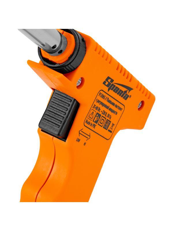 Паяльник-пистолет с регулировкой мощности 25-80 Вт, 220 В Sparta