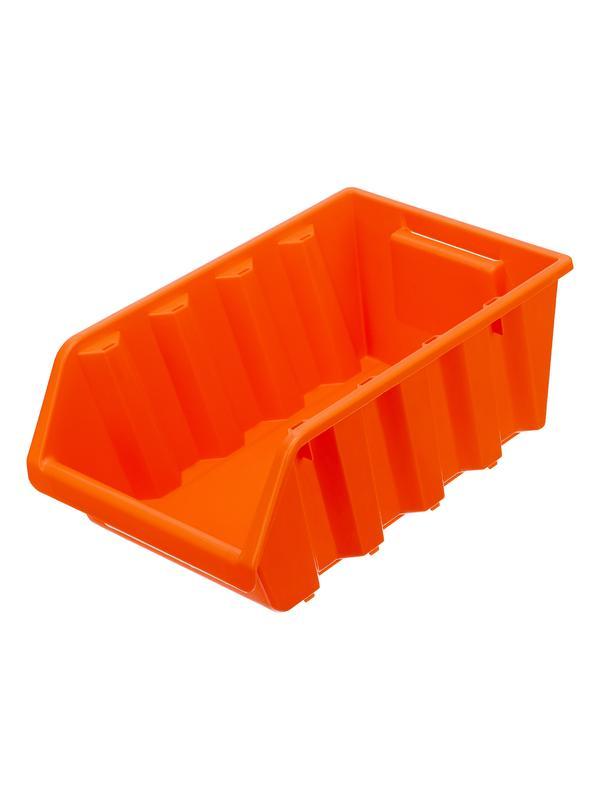 Лоток для метизов 37.5 х 22.5 х 16 см, пластик Россия Stels