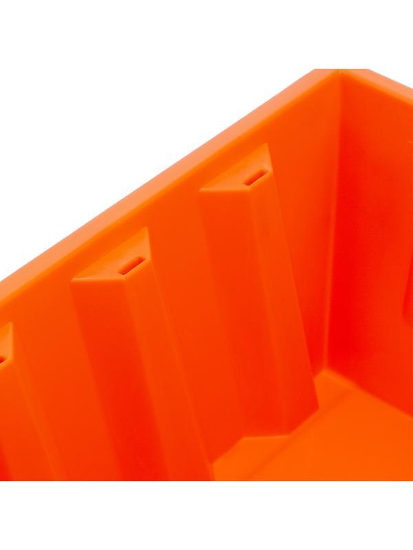 Лоток для метизов 37.5 х 22.5 х 16 см, пластик Россия Stels